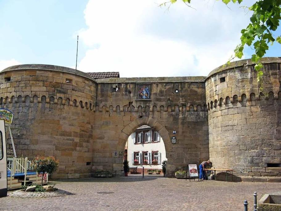 Freinsheim Altstadt Διαμέρισμα Εξωτερικό φωτογραφία